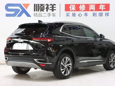 2022 Buick Envision S Facelift Enclave S 652T 2WD Luxury, фото 4, лот 10364646