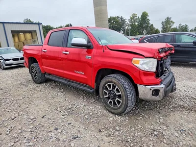 2016 TOYOTA TUNDRA CREWMAX LIMITED, фото 4, лот 11124245