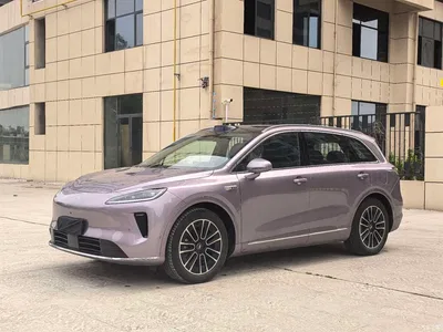 2025 Shangjie SUV Extended Range Edition, фото 1, лот 11648177