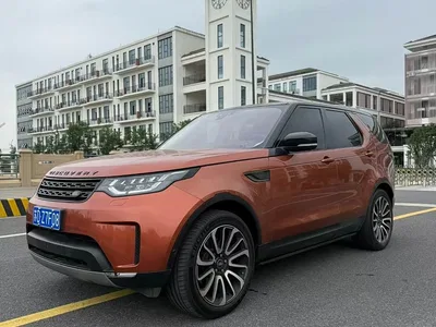 2017 Land Rover Discovery 3.0 SC V6 HSE, фото 1, лот 11136729