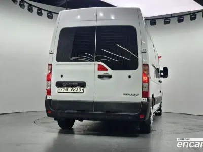 2019 Renault Master 2.3 15-Seater, фото 4, лот 10213641