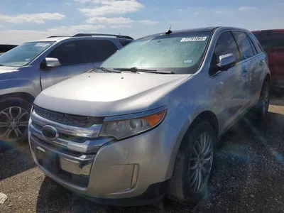 2013 FORD EDGE LIMITED, фото 1, лот 10502305