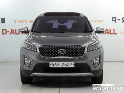 2015 Kia Sorento Diesel 2.0 2WD, фото 3, лот 10157579