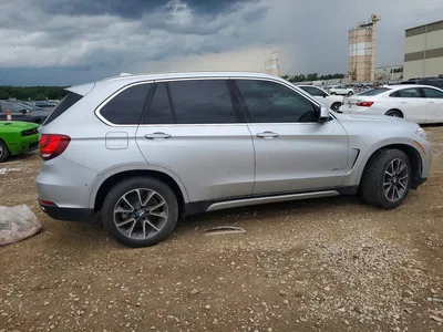 2017 BMW X5 XDRIVE35I, фото 3, лот 10641686