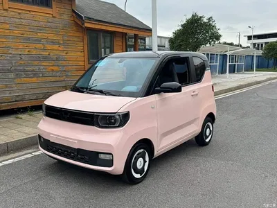 2022 Wuling Motors Hongguang MINIEV Delight LFP, фото 1, лот 11189559
