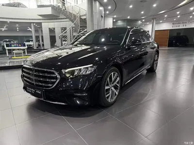 2024 Mercedes-Benz E-Class Facelift E 300 L Fashion, фото 1, лот 10679952