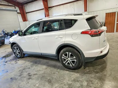 2018 TOYOTA RAV4 LE, фото 2, лот 11271442