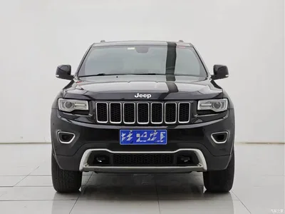 2014 Jeep Grand Cherokee (Import) 3.6L Elite Navigation Edition, фото 2, лот 11170720