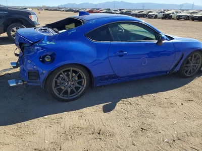 2022 SUBARU BRZ LIMITED, фото 3, лот 10769870
