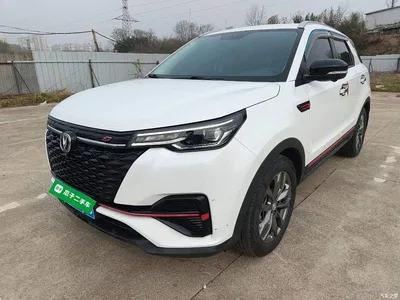 2021 Changan CS55 PLUS Blue Whale Edition 1.5T DCT Premium, фото 2, лот 10255603
