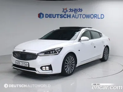 2017 Kia K7 2.4 GDI Limited, фото 1, лот 10182579
