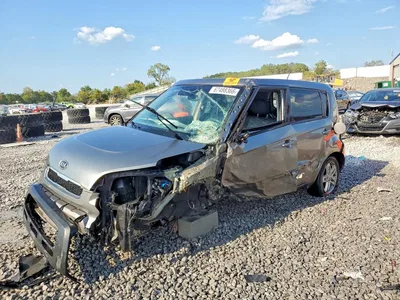 2011 KIA SOUL +, фото 1, лот 10784774