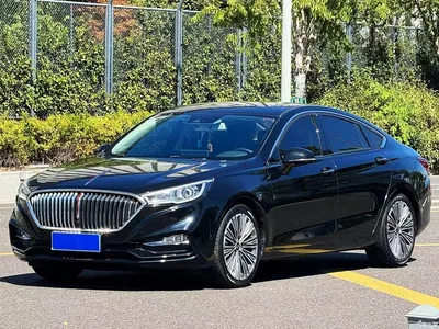 2022 Hongqi H5 Classic 1.8T Auto Smart Connect Flagship Comfort Edition, фото 1, лот 10289133