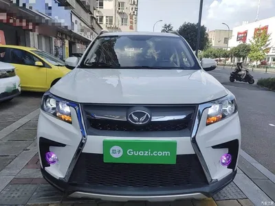 2017 BAIC Huansu S5 1.3T Manual Deluxe, фото 3, лот 11163907