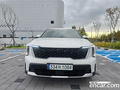 2024 Kia Sorento Diesel 2.2 4WD, фото 2, лот 10398555