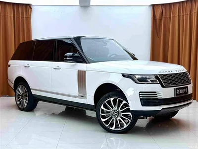 2020 Land Rover Range Rover 3.0 L6 Heritage Extended Edition, фото 3, лот 10327889