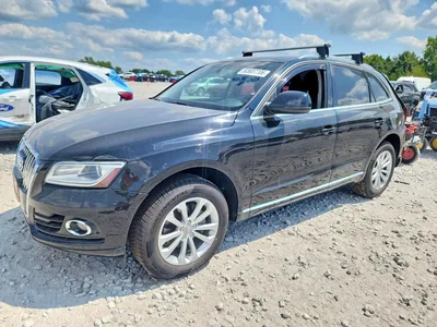 2014 AUDI Q5 PREMIUM PLUS, фото 1, лот 10852871