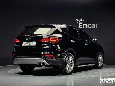 2016 Hyundai Santafe Diesel 2.0 2WD, фото 1, лот 10097784