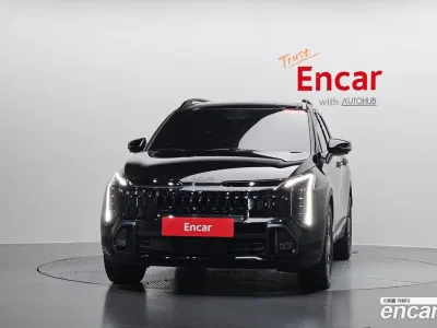 2026 Kia Sportage HEV 1.6 4WD, фото 2, лот 10689819