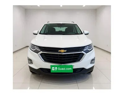 2018 Chevrolet Equinox 535T Automatic Control Edition, фото 2, лот 10376391