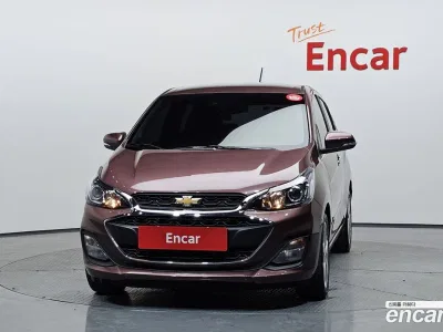 2019 Chevrolet Spark Premier, фото 3, лот 10174512