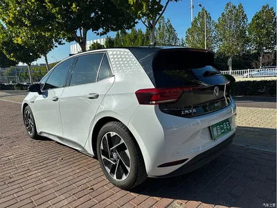 2023 Volkswagen ID.3 Ultimate Smart Edition, фото 4, лот 11583390