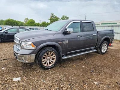 2014 RAM 1500 LONGHORN, фото 1, лот 10862693
