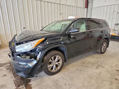 2015 TOYOTA HIGHLANDER LE PLUS, фото 1, лот 10516453