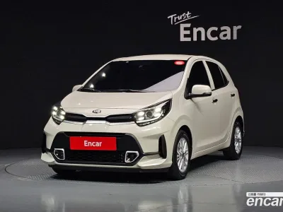 2021 Kia morning Prestige, фото 1, лот 10094439