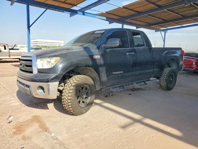 2013 TOYOTA TUNDRA DOUBLE CAB SR5, фото 1, лот 10516777