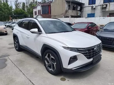 2021 Hyundai Tucson L 1.5T DCT LUX Premium, фото 4, лот 10375058