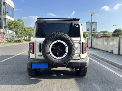 2024 Ford Bronco 2.3T Badlands, фото 4, лот 10383510