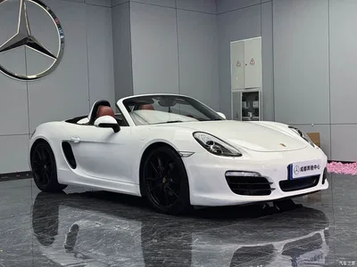 2015 Porsche Boxster Style Edition 2.7L, фото 3, лот 10417115