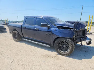 2013 RAM 1500 ST, фото 4, лот 10862150