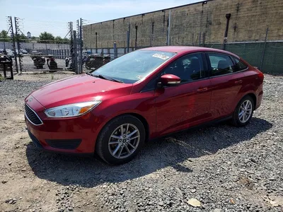 2017 FORD FOCUS SE, фото 1, лот 10547824
