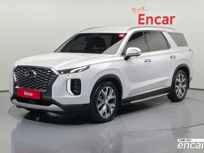 2019 Hyundai Palisade Gasoline 3.8 2WD, фото 1, лот 10153877