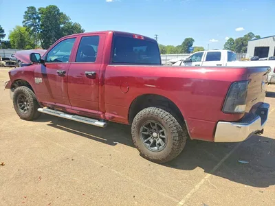 2019 RAM 1500 CLASSIC TRADESMAN, фото 2, лот 10906256