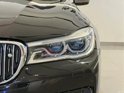 2017 BMW 7 Series M760Li xDrive, фото 4, лот 10429108