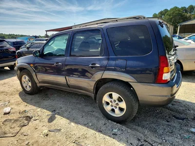 2003 MAZDA TRIBUTE LX, фото 2, лот 10849974