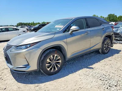 2021 LEXUS RX 350 BASE, фото 1, лот 10845557