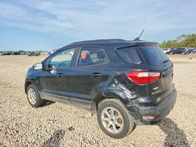 2018 FORD ECOSPORT SE, фото 2, лот 10505269