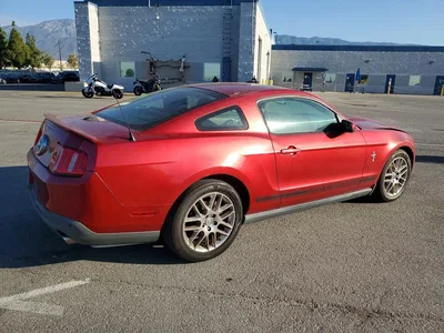 2012 FORD MUSTANG, фото 3, лот 10534407