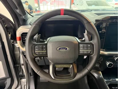 2023 Ford F-150 Raptor 3.5T Raptor, фото 4, лот 10306175