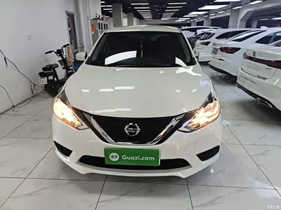 2021 Nissan Sylphy Classic 1.6XE CVT Comfort Edition, фото 3, лот 10347176