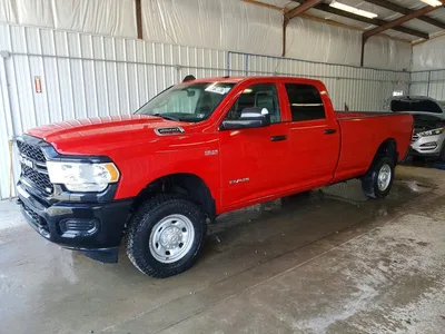 2022 RAM 2500 TRADESMAN, фото 1, лот 11159471