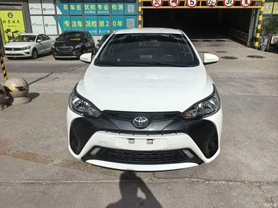 2020 Toyota YARiS L Zhi Xuan 1.5L CVT Leading Edition, фото 2, лот 10328007