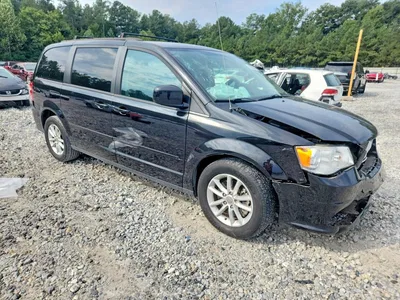 2016 DODGE GRAND CARAVAN SXT, фото 4, лот 11571135