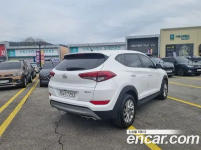 2017 Hyundai Tucson Diesel 2.0 2WD, фото 2, лот 10031284
