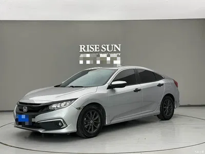 2016 Honda Civic 220TURBO CVT Luxury Edition, фото 2, лот 11192355