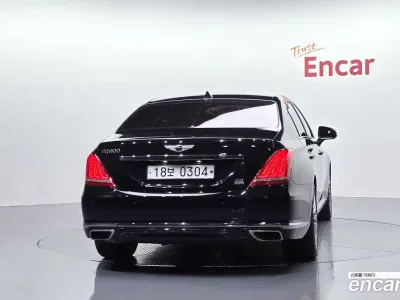 2016 Genesis EQ900 3.8 GDI AWD, фото 4, лот 10516979